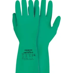 12 - Guanti da Lavoro Cofra in Nitrile G601-D100
