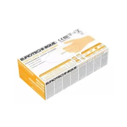 10 Confezioni - Guanti Da Lavoro Coverguard In Lattice Euro-one MO5820 Monouso (100 pezzi)