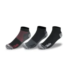 3 Paia - Calze corte in cotone da Lavoro Beta 7430T