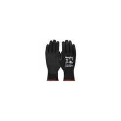 12 Paia - Guanti da Lavoro ATG Maxiflex Cut in Nitrile 34-1743