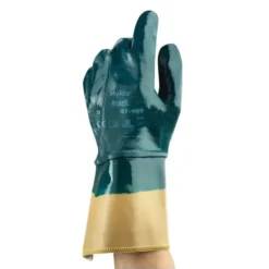 12 Paia - Guanti Da Lavoro ANSELL Hylite 47-409