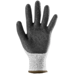 10 Paia - Guanti Da Lavoro Coverguard In Lattice Eurocut 1CRLB Antitaglio