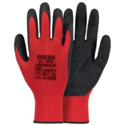240 Paia - Guanti Da Lavoro Cofra Boulder G024-DD00