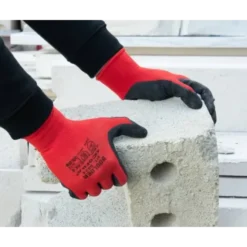 240 Paia - Guanti Da Lavoro Cofra Boulder G024-DD00