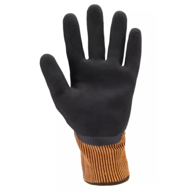 5 Paia - Guanti Da Lavoro Coverguard In Lattice Eurocut 1CUXD00 Antitaglio