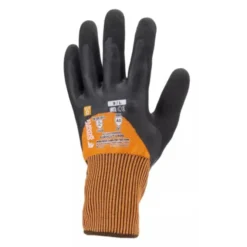 5 Paia - Guanti Da Lavoro Coverguard In Lattice Eurocut 1CUXD00 Antitaglio