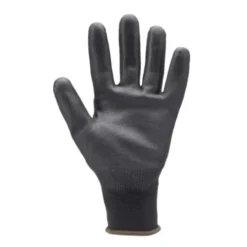 10 Paia - Guanti Da Lavoro Coverguard In Poliuretano Eurolite MO6040 Rischi Meccanici