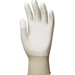 10 Paia - Guanti Da Lavoro Coverguard In Poliuretano Eurolite MO6160 Rischi Meccanici