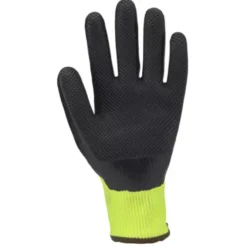 10 Paia - Guanti Da Lavoro Coverguard in Lattice Eurocut Strong L440 1CHLD00 Antitaglio