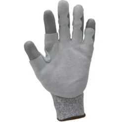 10 Paia - Guanti Da Lavoro Coverguard In PU Eurocut Strong p110 1CHSP00 Antitaglio