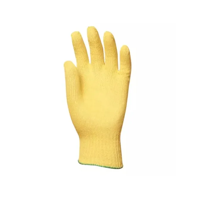 10 Paia - Guanti Da Lavoro Coverguard in Kevlar Euroheat MO4600 Anticalore