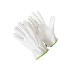 36 Paia - Guanti da lavoro in Pelle Fiore Bovino EN 388 005/B