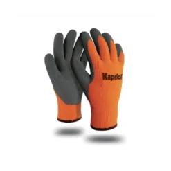 12 Paia - Guanti Da Lavoro Invernali Kapriol In Latex WINTER 128048