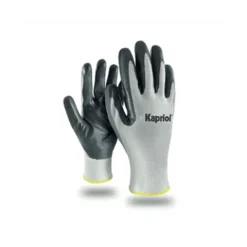 12 Paia - Guanti Da Lavoro Kapriol In Nitrile Basic Touch 189026