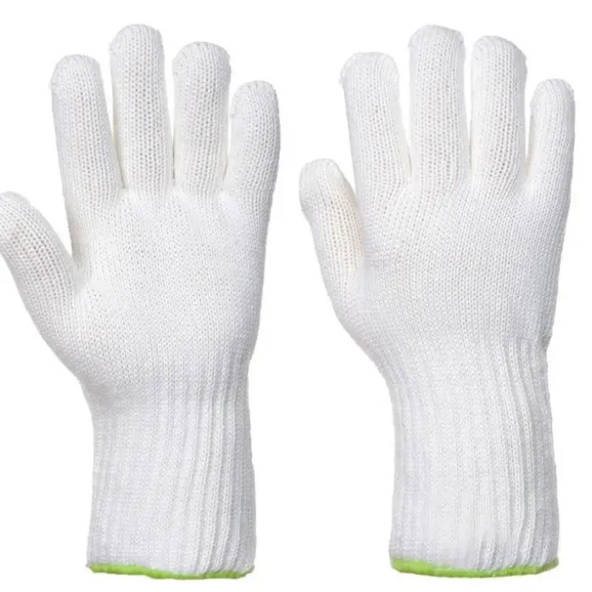 10 Paia - Guanti da Lavoro Resistenti al Calore 250° - A590 Portwest