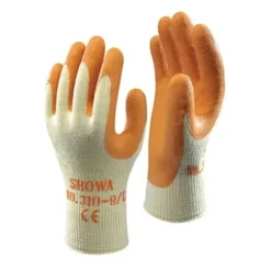 10 paia - Guanti SHOWA 310 Orange SH310