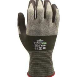 12 Paia - Guanti Showa rivestito in Lattice 344 MFT PRO