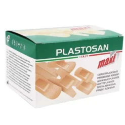 100 Pezzi - Astuccio cerotti medici da lavoro Logica CER20