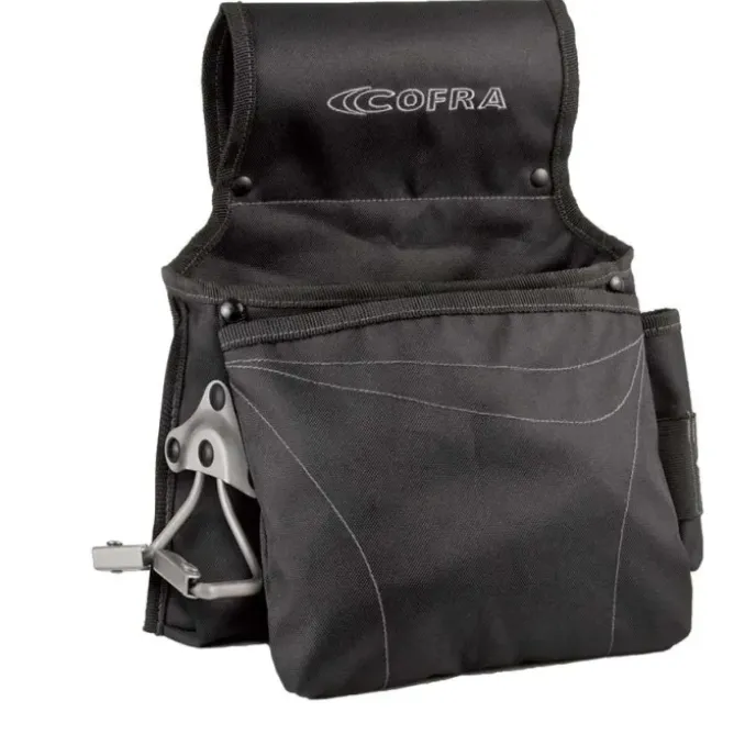 3 Pezzi - Borsello Cofra Olbrich V306-0-00
