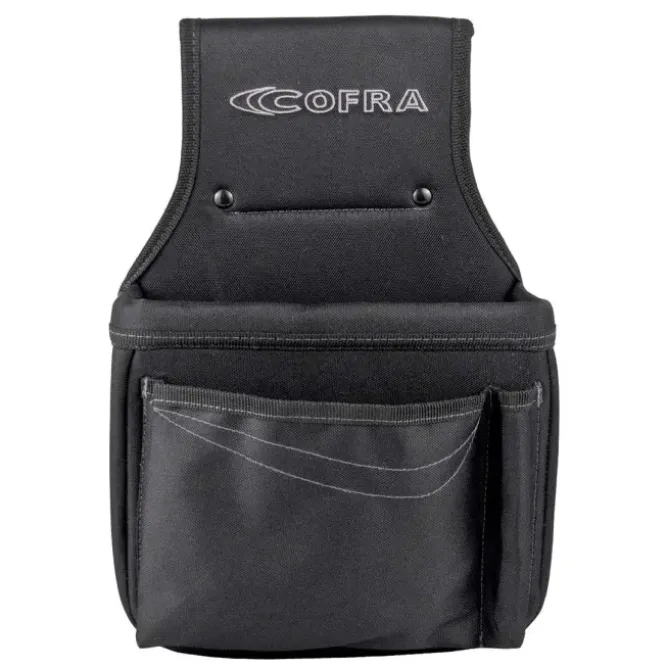 3 Pezzi - Borsello Portachiodi Cofra Wright V301-0-00