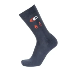 3 Pezzi - Calze Cofra Top Flame Corta CC-003-00