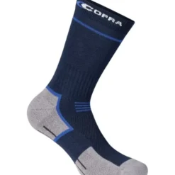 3 Pezzi - Calze Da Lavoro Elasticizzate Cofra Active Flow CC-007