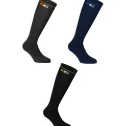 3 Pezzi - Calze Da Lavoro Elasticizzate Cofra Padwarm CL-004