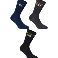 3 Pezzi - Calze Da Lavoro Elasticizzate Cofra Easemove CC-006