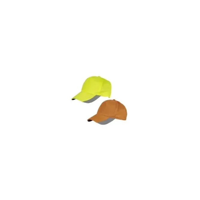 5 Pezzi - Cappello Alta Visibilià Cofra Lit V144-0-B0