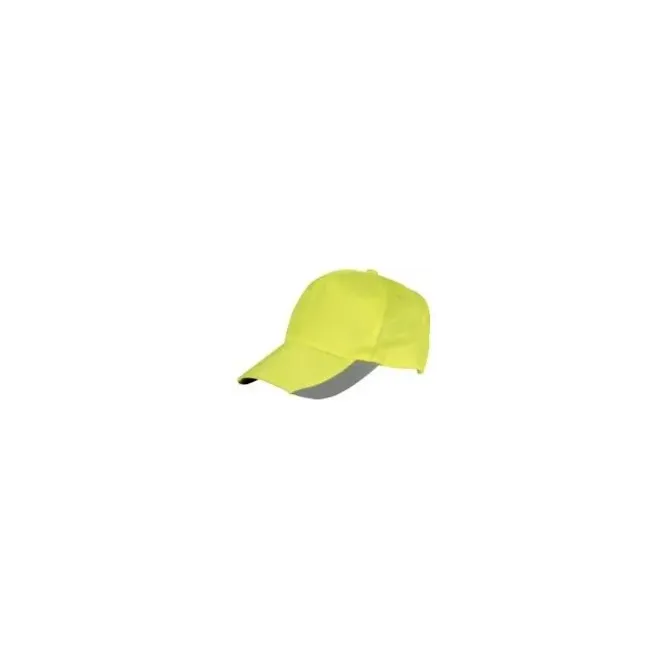 5 Pezzi - Cappello Alta Visibilià Cofra Lit V144-0-B0