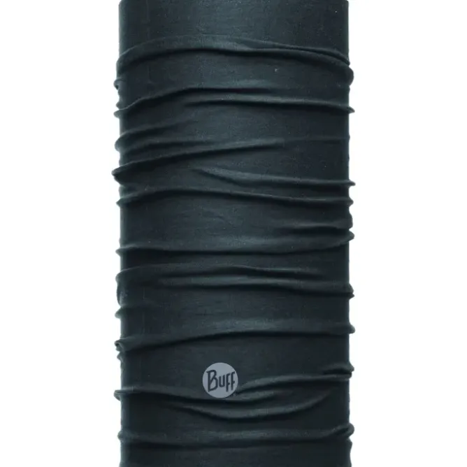 5 Pezzi - Copricapo da Lavoro Neri elasticizzato Original Buff 472110