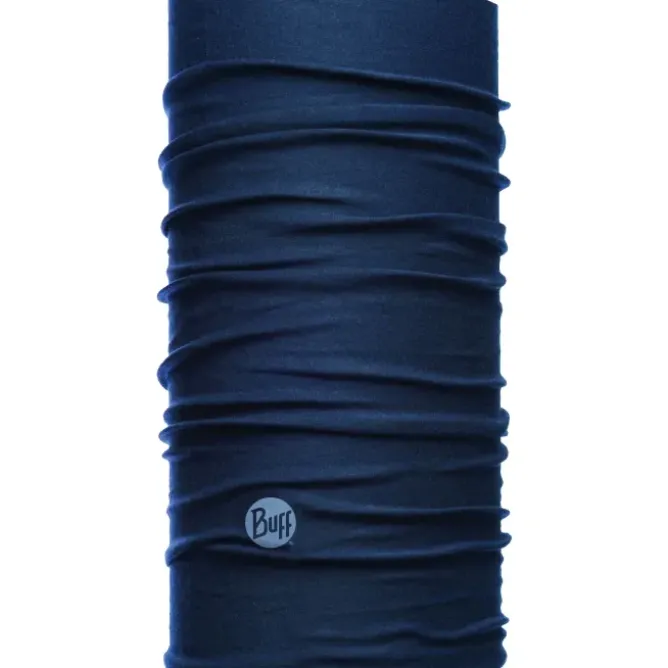 5 Pezzi - Copricapo da Lavoro Neri elasticizzato Original Buff 472110