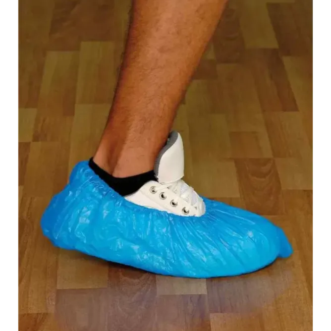 1000 Pezzi - Copriscarpe monouso da lavoro Logica SC601