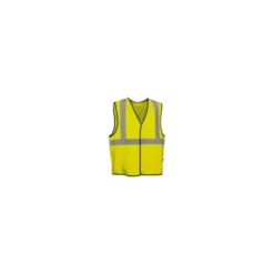 5 Pezzi - Gilet da Lavoro Alta Visibilità Cofra Beaming V297-0-B0