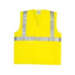 50 Pezzi - Gilet Da Lavoro Coverguard Yard MO70216 Alta Visibilità