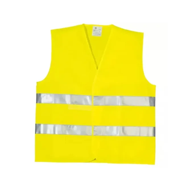 50 pezzi - Gilet Da Lavoro Coverguard Yard MO70212 Alta Visibilità