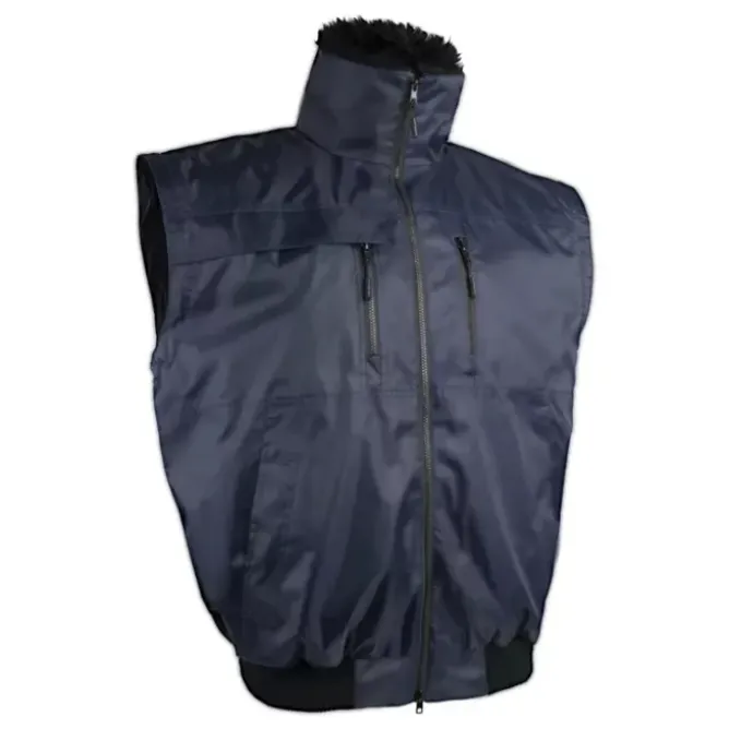 10 Pezzi - Giubbotto Da Lavoro Coverguard Zefly II 2/1 5ZFY120 Multitasche