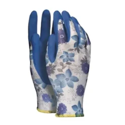 12 Pezzi - Guanti da giardino da lavoro antitaglio Donna Issa Line 17212