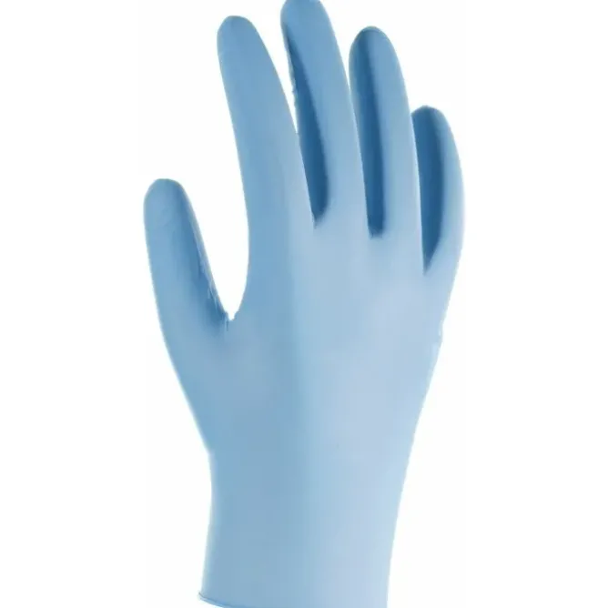 100 Pezzi - Guanti Da Lavoro ANSELL Touch N Tuff non Incipriato 92-670