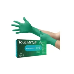 100 Pezzi - Guanti Da Lavoro ANSELL Touch N Tuff 92-600