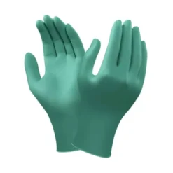 100 Pezzi - Guanti Da Lavoro ANSELL Touch N Tuff 92-600