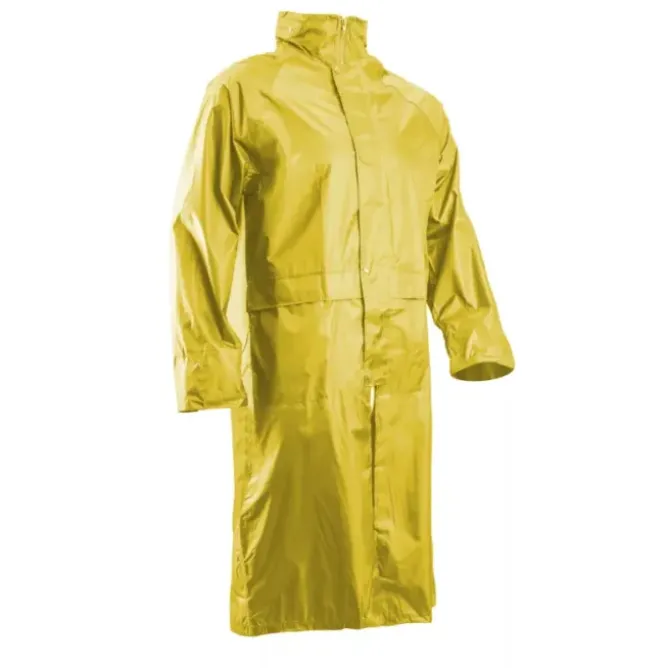 20 Pezzi - Impermeabile Da Lavoro Coverguard PVC Coat MO50605