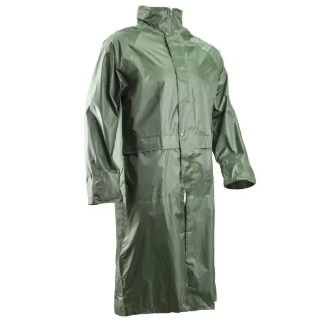 20 Pezzi - Impermeabile Da Lavoro Coverguard PVC Coat MO50605