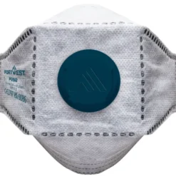 10 Pezzi - Mascherina Monouso FFP2 da Lavoro Portwest Eagle P292