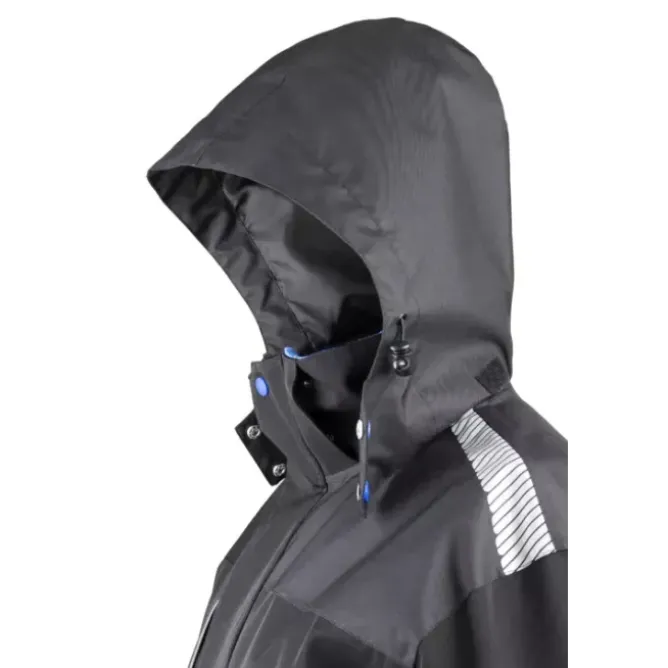 5 Pezzi - Parka Da Lavoro Coverguard Tamia 5TAM010 Softshell