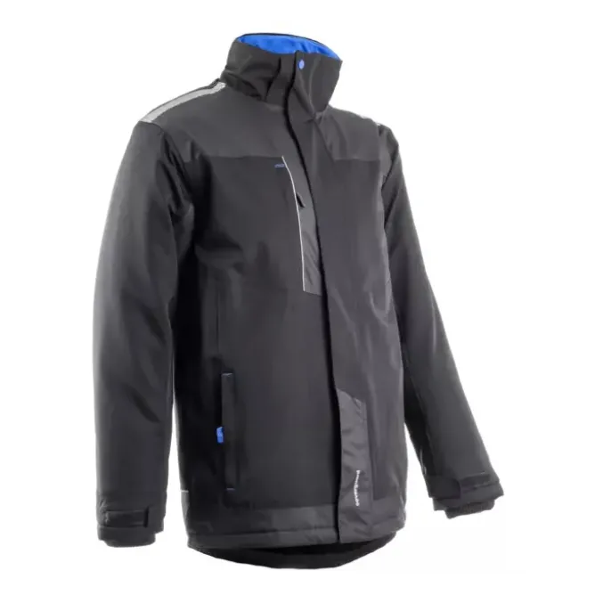 5 Pezzi - Parka Da Lavoro Coverguard Tamia 5TAM010 Softshell