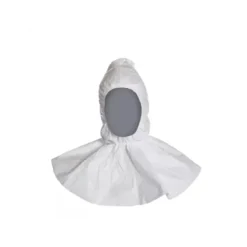 100 Pezzi - Passamontagna da Lavoro Coverguard Tyvek 500 Hood MO45500