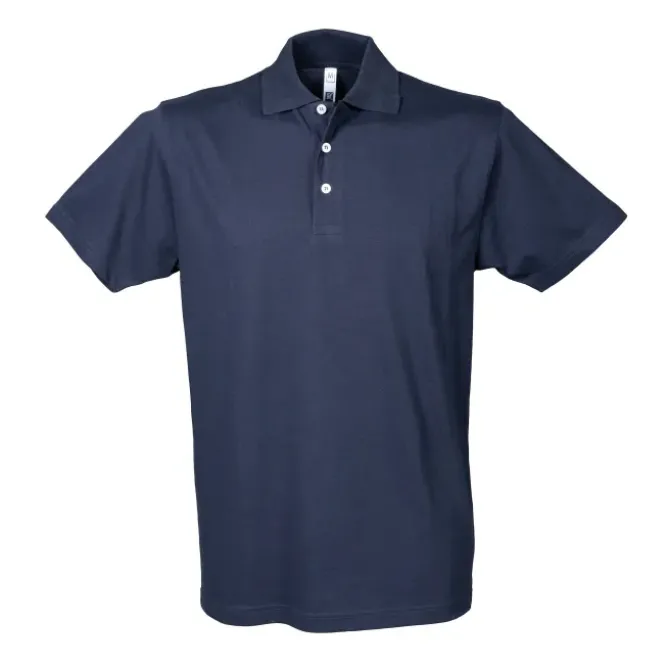 5 Pezzi - Polo da Lavoro 100% Cotone JRC Panama 993701