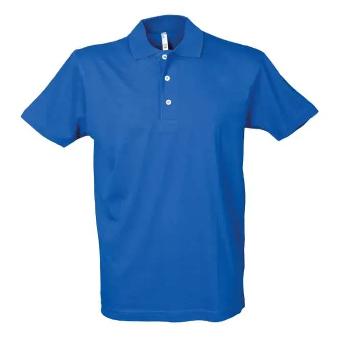 5 Pezzi - Polo da Lavoro 100% Cotone JRC Panama 993701