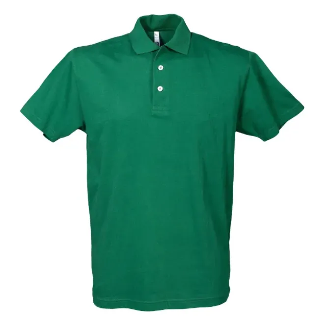 5 Pezzi - Polo da Lavoro 100% Cotone JRC Panama 993701